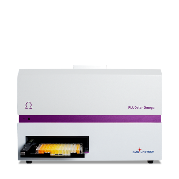 FLUOstar Omega Microplate Reader BMG LABTECH